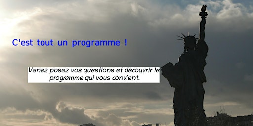 Hauptbild für Program'me : Program to learn French efficiently