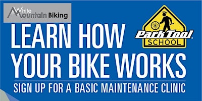 Park Tool School Cycle Mechanic Training Course primary image