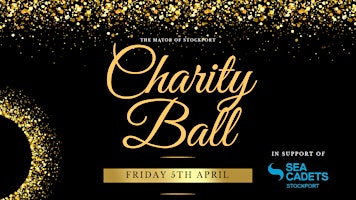 Mayor of Stockport's Charity Ball primary image