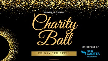 Imagen principal de Mayor of Stockport's Charity Ball