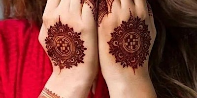 Imagem principal do evento Henna designs for beginners