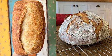 Learn to Bake Artisan Bread - An Easy Introduction to Bread Baking primary image