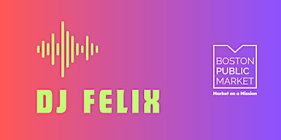 DJ Felix in the Hub primary image