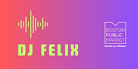 DJ Felix in the Hub