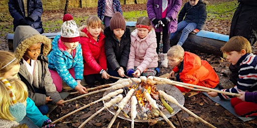 Using the outdoors for spiritual formation primary image