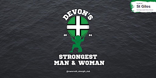 Devon's Strongest Man & Woman 2024  primärbild
