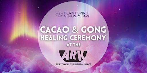 Imagem principal do evento May Full Moon Cacao and Gong Healing Ceremony at The Ark