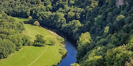 Symonds Yat Horseshoe Swim Adventure 6km Swim, 5km forest Walk