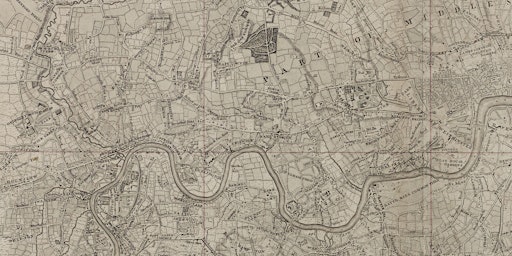 Imagem principal de 'Near Ten Miles Around' - John Rocque and the growth of West London