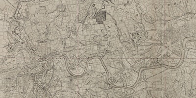 Primaire afbeelding van 'Near Ten Miles Around' - John Rocque and the growth of West London