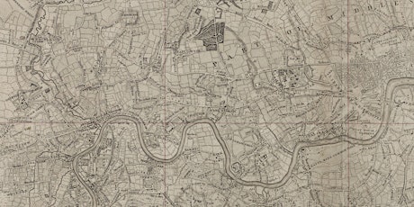 Primaire afbeelding van 'Near Ten Miles Around' - John Rocque and the growth of West London