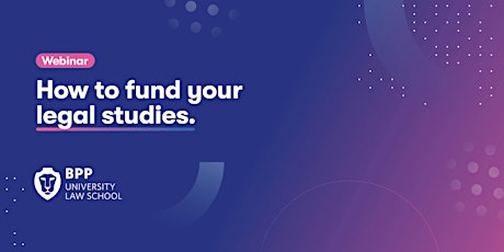 How to fund your legal studies