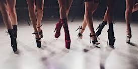 Ladies Sexy Heels Class! Saturdays @1pm! primary image