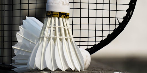 Imagem principal do evento Binfield  Rackets - Badminton - PAYG