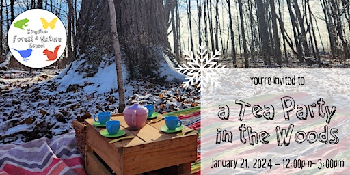 a Tea Party in the Woods primary image