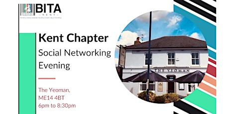 BITA Kent Social Networking Evening primary image