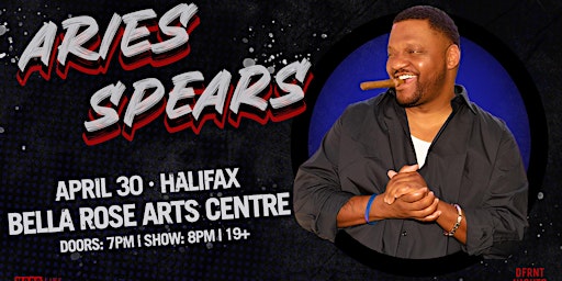 Primaire afbeelding van Aries Spears