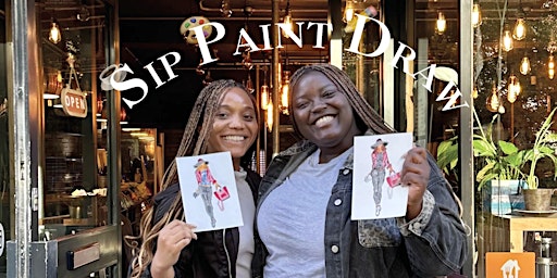 Sip. Paint. Draw  primärbild