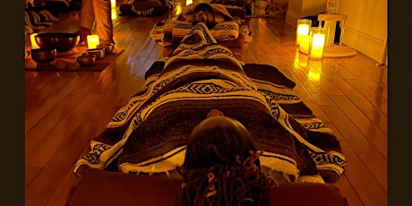 Soundbath with Urban Yoga Foundation featuring Elements - 2024