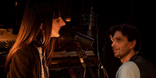 Imagem principal de Cabaret poétique : Eliha & Ga¨ël - Chants de la Méditerranée