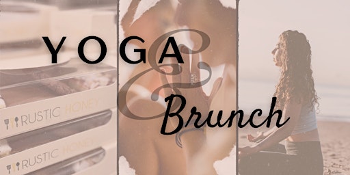 Imagem principal do evento Yoga & Brunch - New Moon Ritual