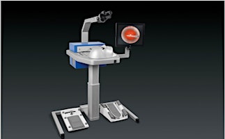 Primaire afbeelding van EYESI Surgical Simulator (Internal Candidates only)
