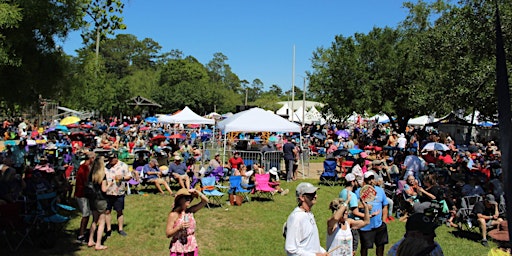 19th Annual Crawfish Cookoff primary image