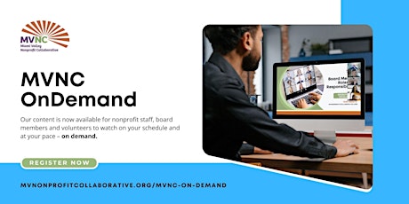 MVNC OnDemand - Board Workshop Series Bundle