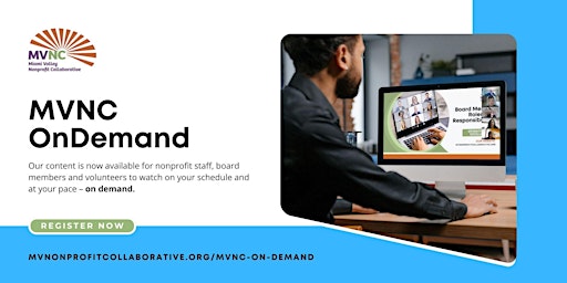 MVNC OnDemand - Board Workshop Series Bundle primary image