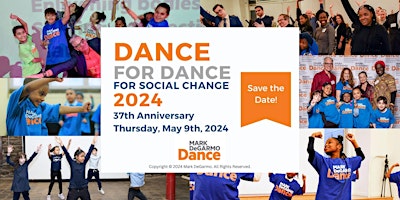 Hauptbild für Dance for Dance for Social Change 2024