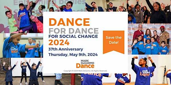 Dance for Dance for Social Change 2024