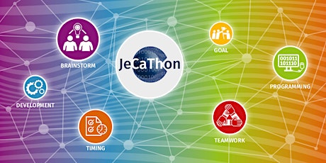 Hauptbild für JeCaThon - 1. eHealth Hackathon Jena