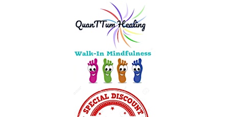 Walk In Mindfulness  primary image