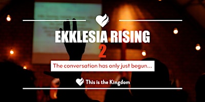 Imagem principal de Ekklesia Rising Summit 2
