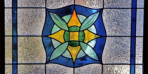 Imagen principal de Stained Glass 101 with Laura Carbone