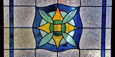 Imagem principal de Stained Glass 101 with Laura Carbone