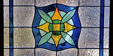 Stained Glass 101 with Laura Carbone