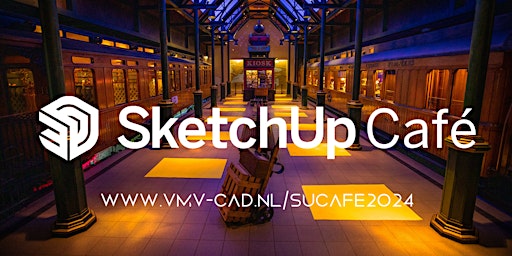 SketchUp Café - Spoorwegmuseum - Utrecht primary image