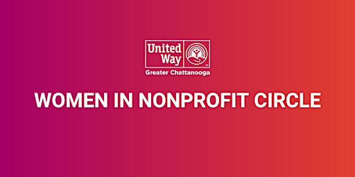 Hauptbild für Women in Nonprofit Circle