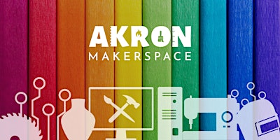 Tour Akron Makerspace primary image