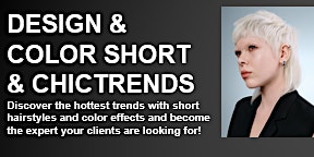 Imagem principal do evento REDKEN CANADA - DESIGN & COLOR SHORT & CHIC TRENDS