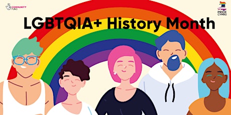 Imagem principal do evento LGBTQIA+ History Month Museum Visit