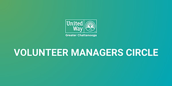 Volunteer Managers Circle