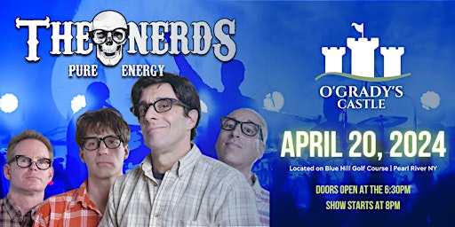 Image principale de The NERDS at O'Grady's Castle