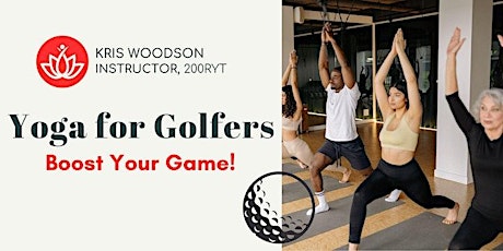 Image principale de Yoga for Golfers