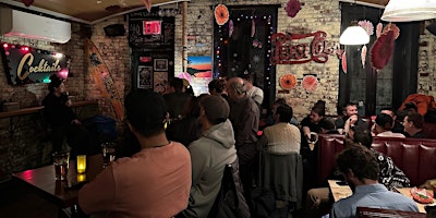 Imagem principal do evento Upper Best Side Comedy at e's Bar – See acts from Comedy Central on the UWS