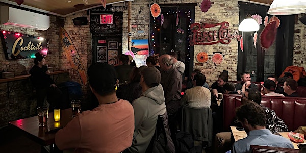 Upper Best Side Comedy at e's Bar – See acts from Comedy Central on the UWS