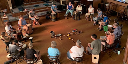 Hampden's Second Sunday Drum Circle primary image