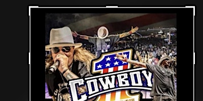 Imagem principal de Cowboy Kid Rock Live At Bubba’s with Stitcher and Civil Remedy