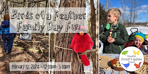 Birds of a Feather – Family Day Fun primary image